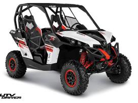 Can-Am Maverick, atv / quad