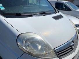 Opel Vivaro, 2.0 l., pasažieru mikroautobuss