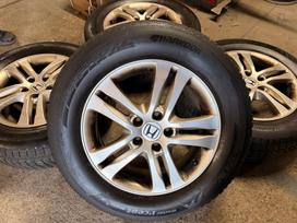 Honda, легкосплавные , R17