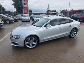 Audi A5, 2.0 l., Седан