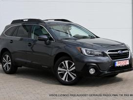 Subaru Outback, 3.6 l., Универсал