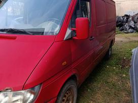 Mercedes-Benz Sprinter, keleiviniai mikroautobusai