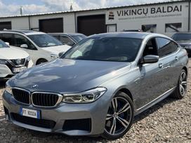 BMW 630 Gran Turismo, 3.0 l., hatchback