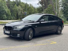 Bmw 530 Gran Turismo, 3.0 l., hečbekas