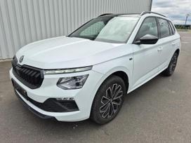Skoda Kamiq, 1.5 l., Внедорожник / Кроссовер
