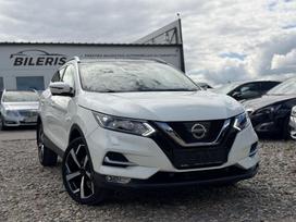 Nissan Qashqai, 1.2 l., off-road / crossover