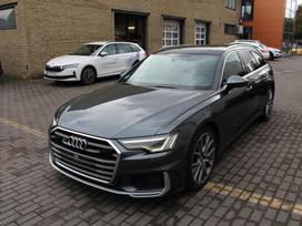 Audi S6, 3.0 l., wagon