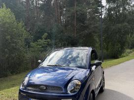 Microcar DUE, Хэтчбек