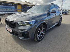 BMW X5, 3.0 l., off-road / crossover