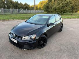 Volkswagen Golf, 1.8 l., hatchback