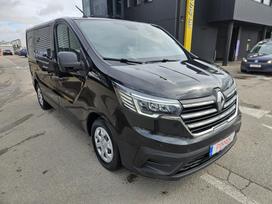 Renault Trafic, 2.0 l., passenger minibus