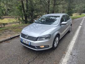 Volkswagen Passat, 1.6 l., sedanas