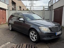 Mercedes-Benz C220, 2.2 l., universalas