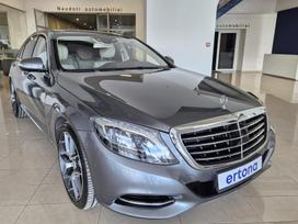 Mercedes-benz S500, 4.7 l., sedanas