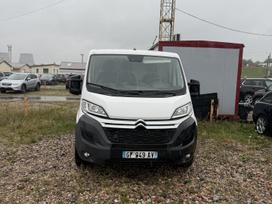 Citroen Jumper, 2.2 l., cargo van