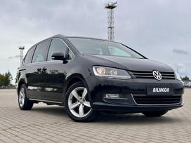 Volkswagen Sharan, 2.0 l., Минивэн