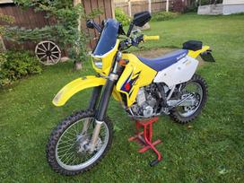 Suzuki Dr-z 398cc, enduro / adventure