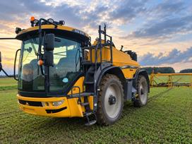 Challenger Rogator 655, самоходные разбрызгиватели