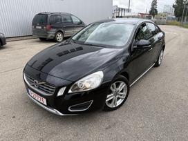 Volvo S60, 2.0 l., saloon / sedan