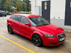 Audi A3, 1.9 l., Хэтчбек