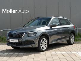 Skoda Kamiq, 1.6 l., off-road / crossover