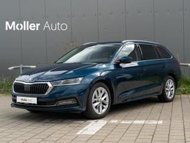 Skoda Octavia, 2.0 l., Универсал