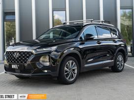 Hyundai Santa Fe, 2.4 l., Внедорожник / Кроссовер