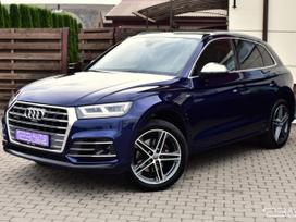 Audi SQ5, 3.0 l., off-road / crossover