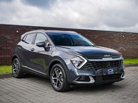 Kia Sportage, 1.6 l., Внедорожник / Кроссовер