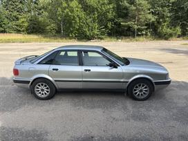 Audi 80, 1.9 l., sedans