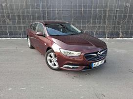 Opel Insignia, 2.0 l., wagon