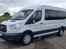 Ford Transit, 2.0 l., Пассажирский микроавтобус
