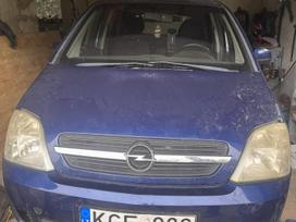 Opel Meriva, 1.6 l., Минивэн