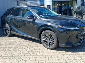 Lexus RX 450h+, 2.5 l., Внедорожник / Кроссовер