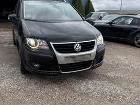 Volkswagen Touran, 2.0 l., mpv / minivan