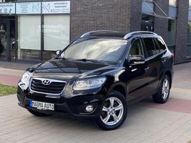 Hyundai Santa Fe, 2.2 l., Внедорожник / Кроссовер