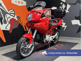 Ducati Multistrada 992cc, touring / sport touring / kelioniniai
