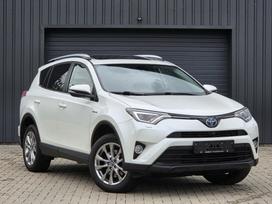 Toyota RAV4, 2.5 l., Внедорожник / Кроссовер