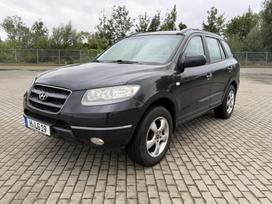 Hyundai Santa Fe, 2.2 l., visureigis / krosoveris