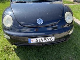 Volkswagen Beetle, 1.9 l., Хэтчбек