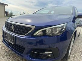 Peugeot 308, 1.5 l., wagon