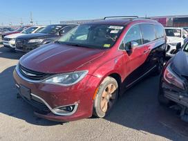 Chrysler Pacifica, 3.6 l., Минивэн