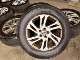 Volvo, lengvojo lydinio, R17