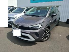 Opel Crossland X, 1.5 l., off-road / crossover