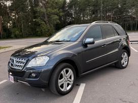 Mercedes-benz Ml350, 3.0 l., visureigis /