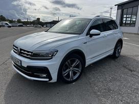 Volkswagen Tiguan, 2.0 l., off-road / crossover