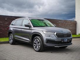Skoda Kodiaq, 2.0 l., Внедорожник / Кроссовер
