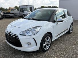 Citroen DS3, 1.2 l., hatchback