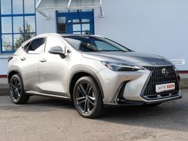 Lexus NX 450h+, 2.5 l., off-road / crossover