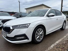 Skoda Octavia, 1.5 l., saloon / sedan
